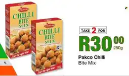 Take 'n Pay Pakco Chilli Bite Mix offer