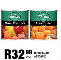 Take 'n Pay Rhodes jam assorted offer