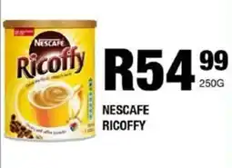 Take 'n Pay Nescafe Ricoffy offer
