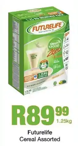 Take 'n Pay Futurelife Cereal Assorted offer
