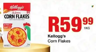 Take 'n Pay Kellogg's Corn Flakes offer
