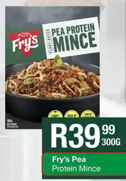 Take 'n Pay Fry's Pea Protein Mince offer