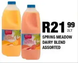 Take 'n Pay Spring meadow dairy blend assorted offer