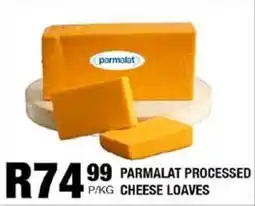 Take 'n Pay Parmalat processed cheese loaves offer
