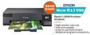 Expert Epson L18050 6 Colour A3 Photo offer
