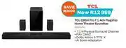Expert TCL Q85H Pro 7.1.4 Ch Flagship Home Theatre Soundbar Q85H PRO offer