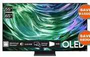 Expert Samsung 55 OLED 4K S90D Smart TV QA55S90DAKXXA offer