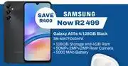 Expert Samsung Galaxy A05S Black SM-A057FZKGAFA offer