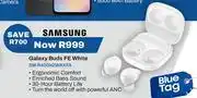 Expert Samsung Galaxy Buds FE White SM-R400NZWAXFA offer