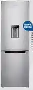 Expert Samsung 321Ltr Frost Free Combination Fridge With Water Dispenser RB33J3611S9 offer