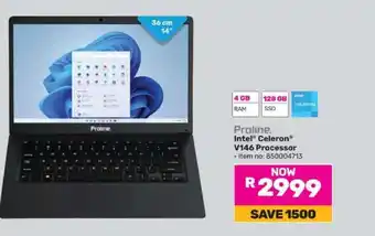 Game Proline Laptop offer