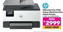 Game HP OfficeJet Pro 9120 offer