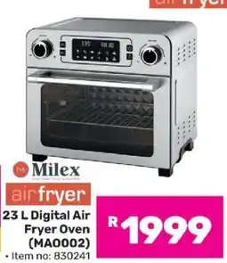 Game 23 L Digital Air Fryer Oven (MA0002) offer