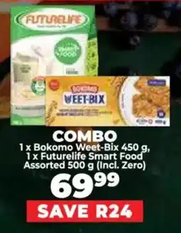 Food Lover's Market Combo 69.99 offer