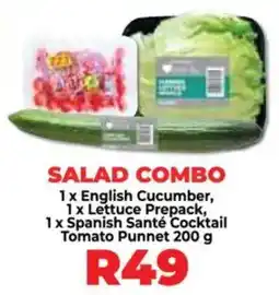 Food Lover's Market Salad Combo offer