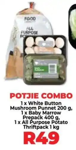 Food Lover's Market Potjie Combo offer