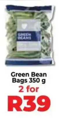 Food Lover's Market Green Bean Bags offer