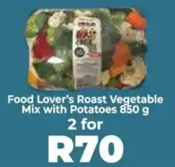 Food Lover's Market Food Lover's Roast Vegetable Mix with Potatoes offer