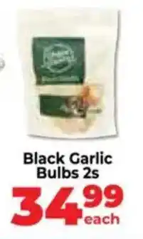 Food Lover's Market Black Garlic Bulbs offer