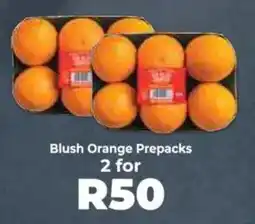 Food Lover's Market Blush Orange Prepacks offer