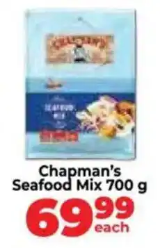 Food Lover's Market Chapman's Seafood Mix offer