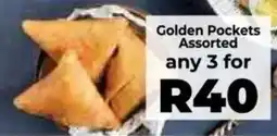 Food Lover's Market Golden Pockets Assorted offer