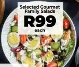 Food Lover's Market Selected Gourmet Family Salads offer