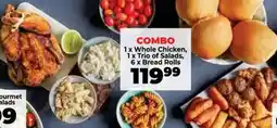Food Lover's Market Combo 119.99 offer