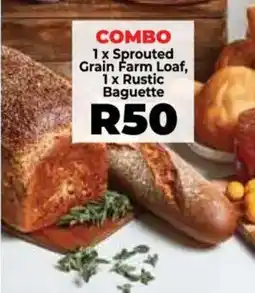 Food Lover's Market Combo R50 offer