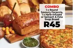 Food Lover's Market Combo R45 offer