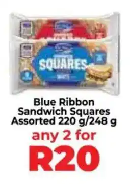 Food Lover's Market Blue Ribbon Sandwich Squares Assorted offer