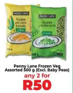 Food Lover's Market Penny Lane Frozen Veg Assorted offer