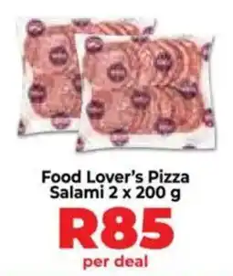 Food Lover's Market Food Lover's Pizza Salami offer