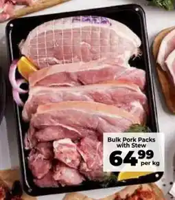 Food Lover's Market Bulk Pork Packs with Stew offer