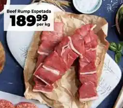 Food Lover's Market Beef Rump Espetada offer