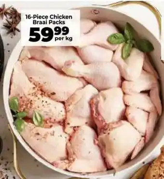 Food Lover's Market Chicken Braai Packs offer