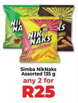 Food Lover's Market Simba NikNaks Assorted offer