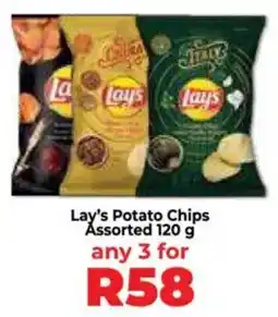 Food Lover's Market Lay's Potato Chips Assorted offer
