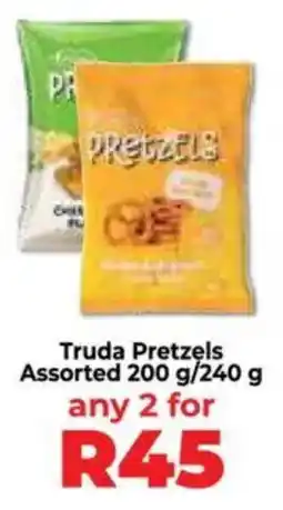 Food Lover's Market Truda Pretzels Assorted offer