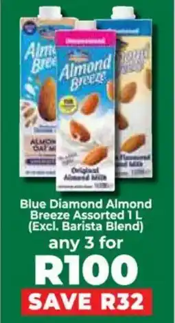 Food Lover's Market Blue Diamond Almond Breeze Assorted offer