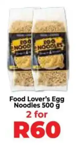 Food Lover's Market Food Lover's Egg Noodles offer