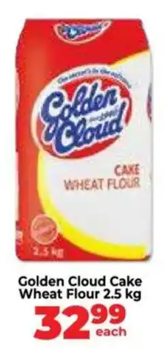 Food Lover's Market Golden Cloud Cake Wheat Flour offer