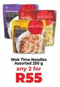 Food Lover's Market Wok Time Noodles Assorted offer