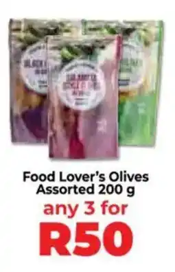 Food Lover's Market Food Lover's Olives Assorted offer