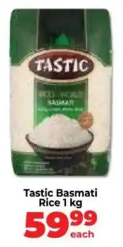 Food Lover's Market Tastic Basmati Rice offer