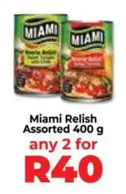 Food Lover's Market Miami Relish Assorted offer