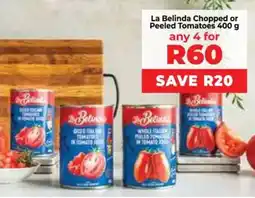 Food Lover's Market La Belinda Chopped or Peeled Tomatoes offer