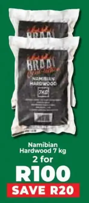 Food Lover's Market Namibian Hardwood offer