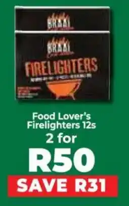 Food Lover's Market Food Lover's Firelighters offer