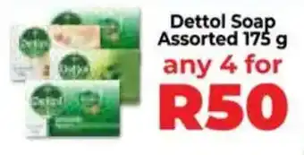 Food Lover's Market Dettol Soap Assorted offer